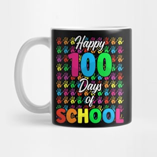 100 Days Of School 100th Day Of School Mug